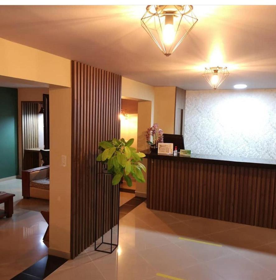 Hotel Prado 34 West Bucaramanga Exterior photo