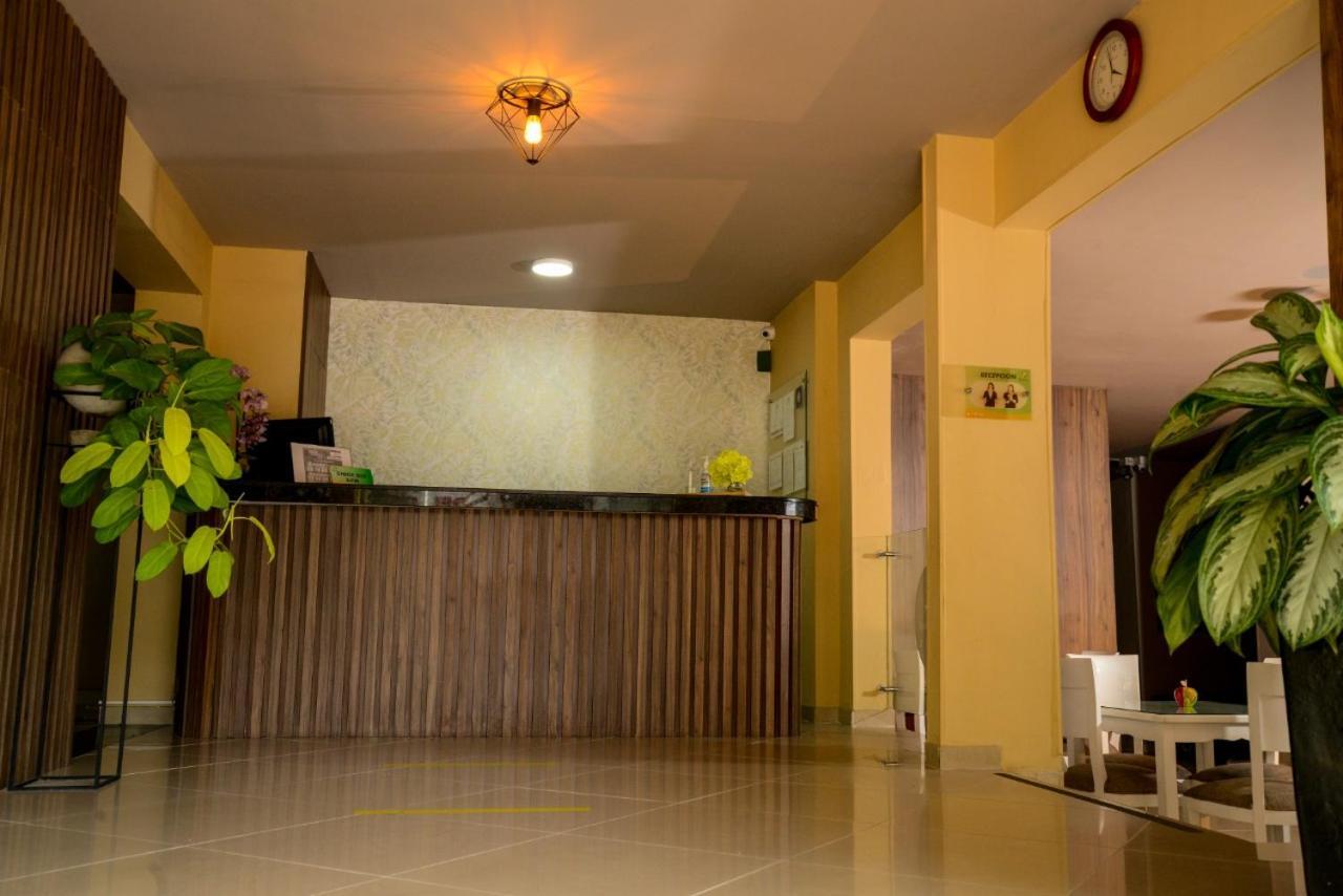 Hotel Prado 34 West Bucaramanga Exterior photo
