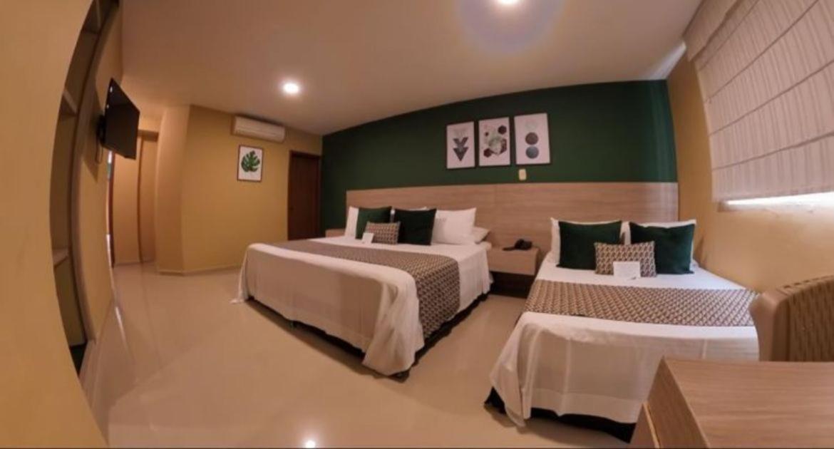 Hotel Prado 34 West Bucaramanga Exterior photo