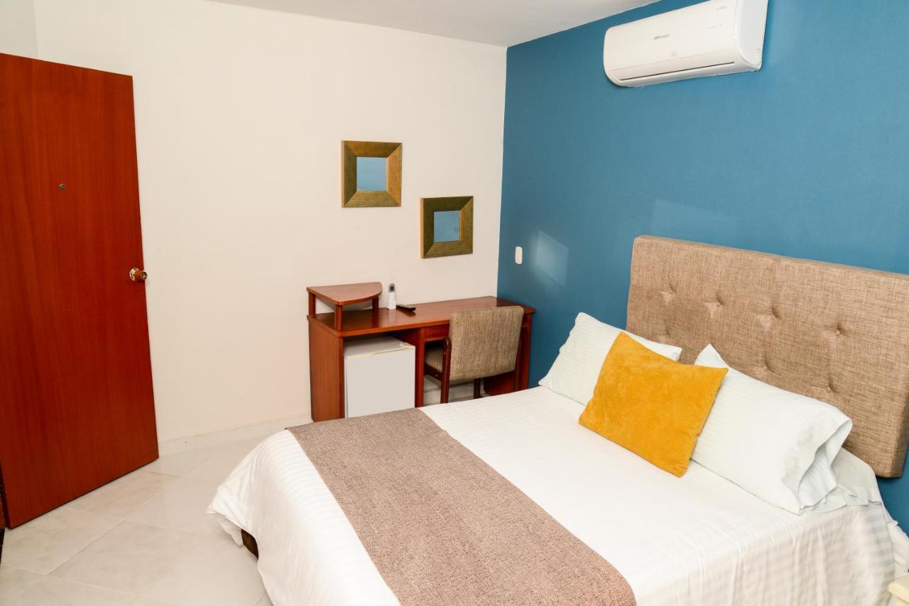 Hotel Prado 34 West Bucaramanga Exterior photo